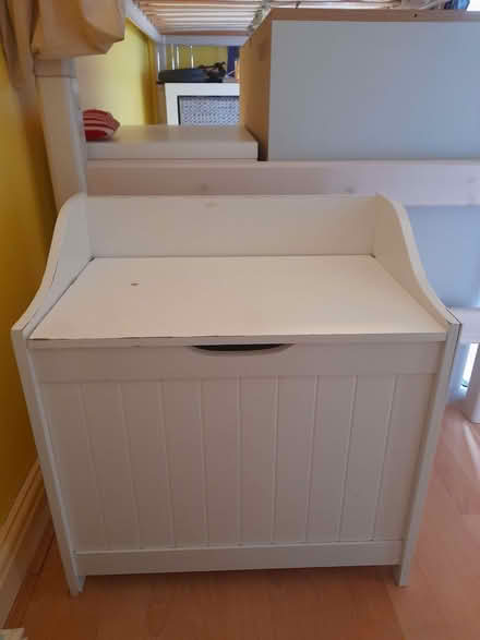 Photo of free Storage seat (Boothgate DE56) #1