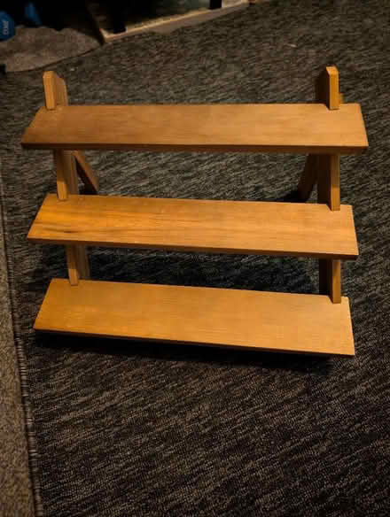 Photo of free Small ornament or small plants display shelves (Newhaven BN9) #1