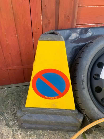 Photo of Cone (Temple Cowley OX4) #1