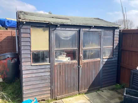 Photo of free Shed 9’x6’ (IP1) #1