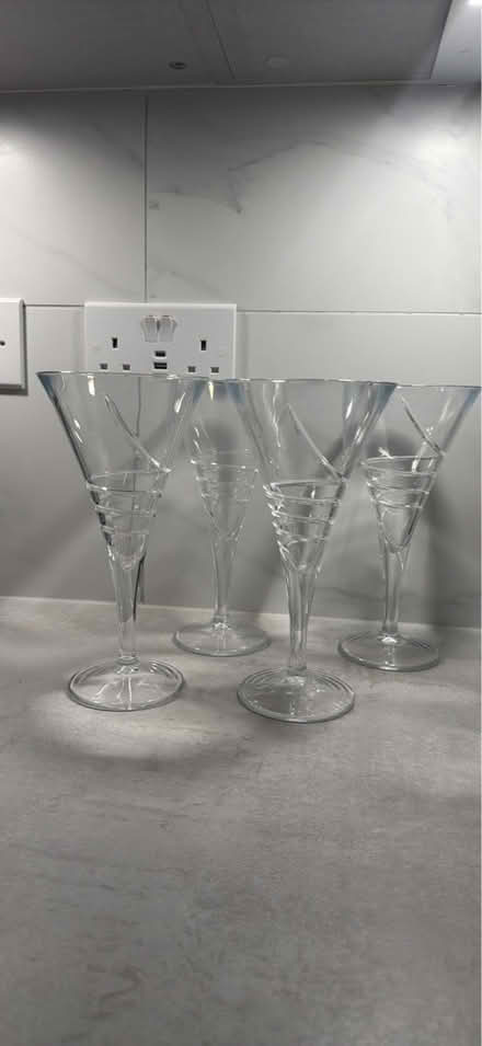 Photo of free Dessert glasses (NN15) #1