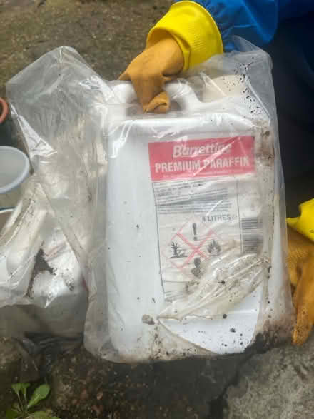 Photo of free Premium parrafin x6 (BN1) #2