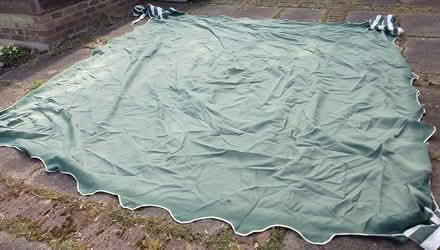 Photo of free Gazebo top covering (TN8 near Cowden/Cowden Pound) #1