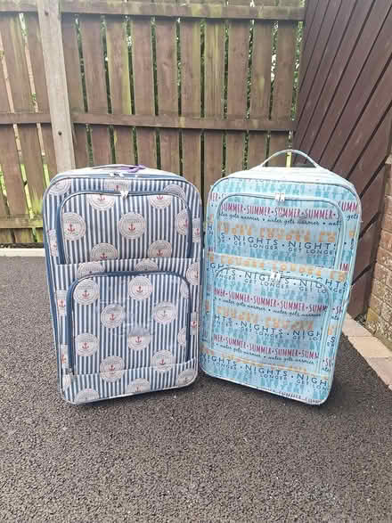 Photo of free Suitcases (Glengormley BT36) #2