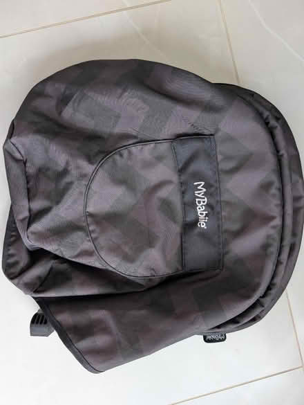 Photo of free My Babiie brand buggy sunshade (HA7 Stanmore) #3