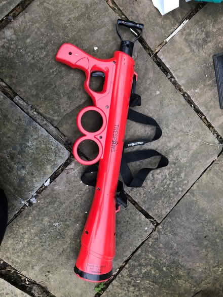 Photo of free Dog ball shooter (Newfield Green S14) #1