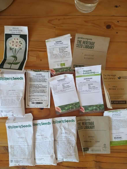 Photo of free Seeds (Malvern Vale WR14) #1