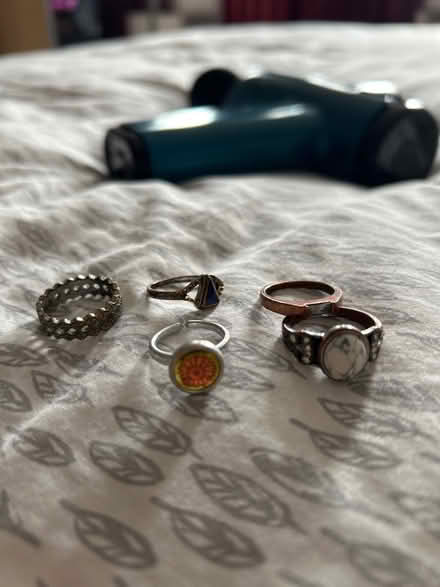 Photo of free Rings (KT3 new malden) #2