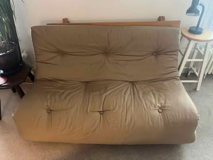 Photo of free Double futon (SG5) #1