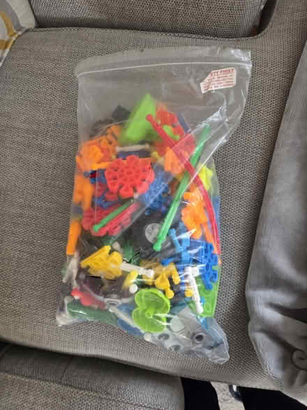 Photo of free Kid Knex (Kempshott, Basingstoke) #2