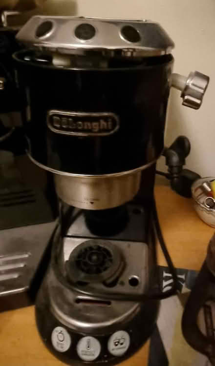 Photo of free Delonghi Espresso Machine (Walworth SE17) #1