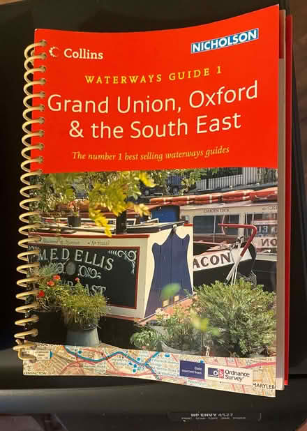 Photo of free Waterways Walking Guides (Blossomfield B91) #2