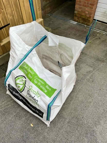 Photo of free Builders bag, in good condition (Brighton BN2 6) #1