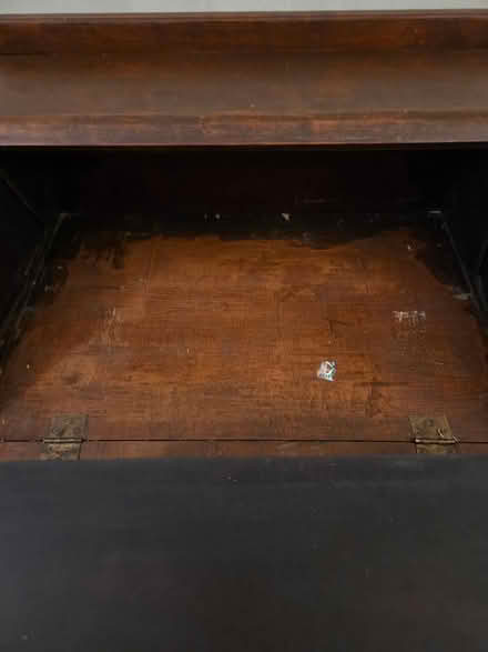 Photo of free Wooden desk (Uphams Corner dorchester) #3