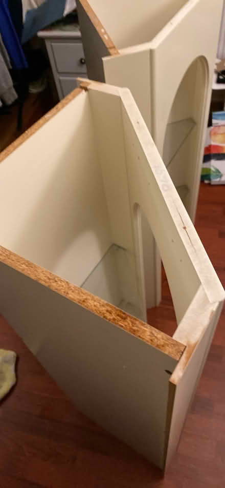 Photo of free 2x shelving units (Aldrington BN3) #3