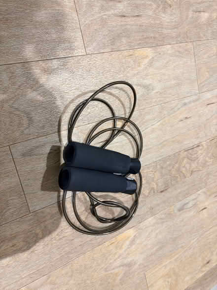 Photo of free Exercise bands and skipping ropes (South Lambeth SW8) #2