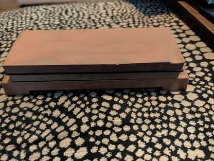 Photo of free Japanese knife whetstone (Hertford SG13) #1