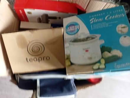 Photo of free Misc items (Southwatk) #1