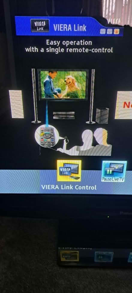 Photo of free Panasonic LCD Viera 40-inch TV (Rotherham S66) #3