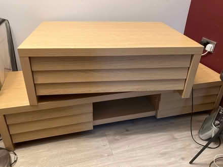 Photo of free Coffee table (Malvern Link WR14) #1