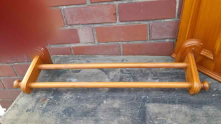 Photo of free Bathroom accessories (Longton PR4) #2