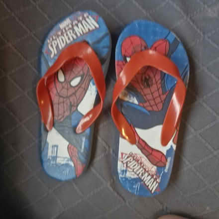 Photo of free Kid's flipflops Spiderman (Stillorgan/Kilmacud) #1