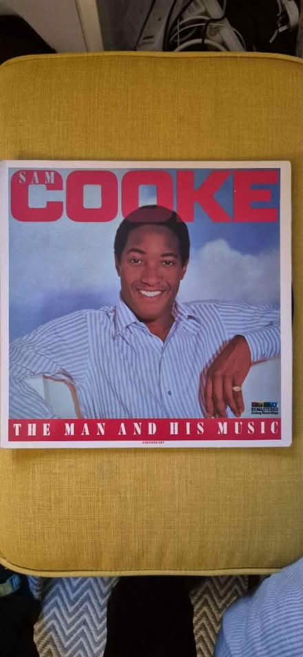 Photo of free Records Irish and Sam Cooke (E17) #1