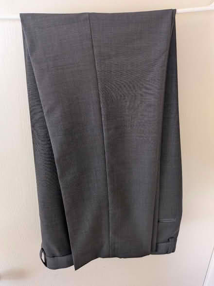 Photo of free Dress pants Wool/polyester blend (Near Story and King) #2