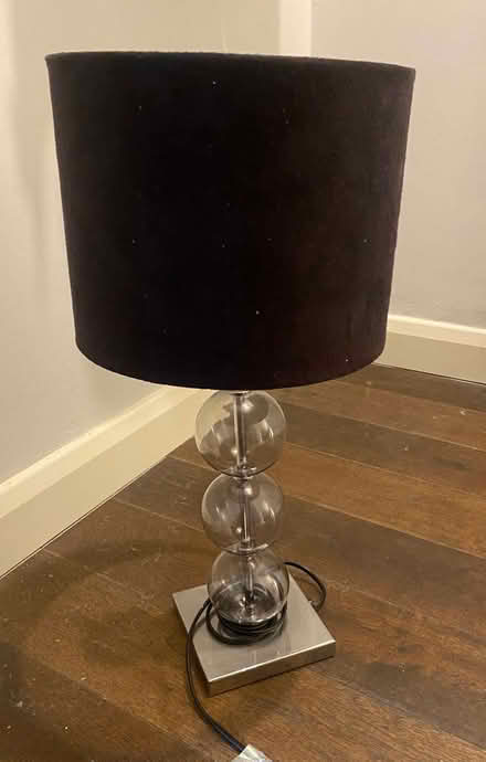 Photo of free Table lamp (Stepney E1) #2