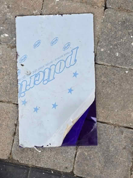 Photo of free Purple perspex (Chester CH1) #1