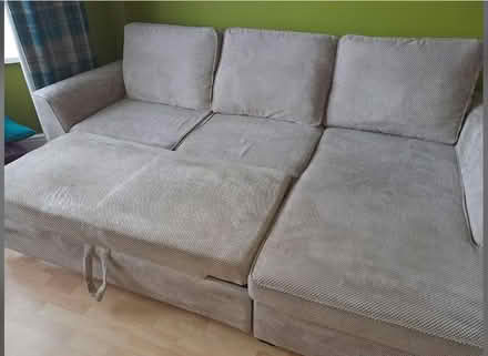 Photo of free corner sofa bed WS151QF (WS151QF Upper Longdon) #1