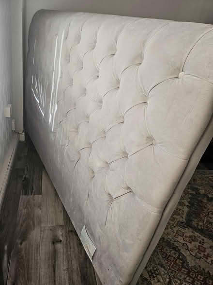 Photo of free Super king headboard (Winsford Cheshire) #3