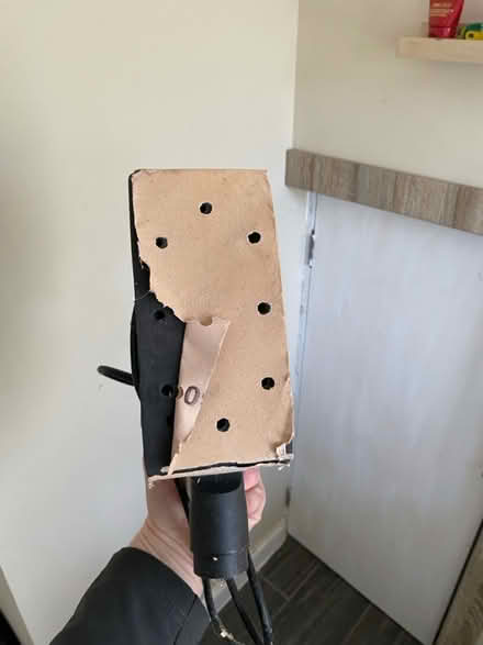 Photo of free Belt sander (Bromsgrove B60) #2