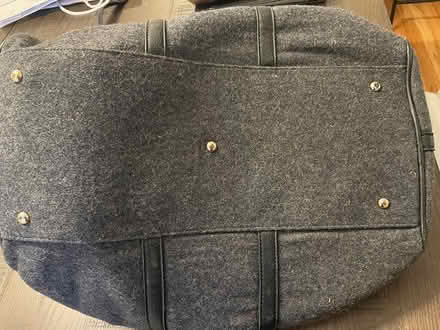 Photo of free Wool Duffel Bag (Putnam Valley) #3