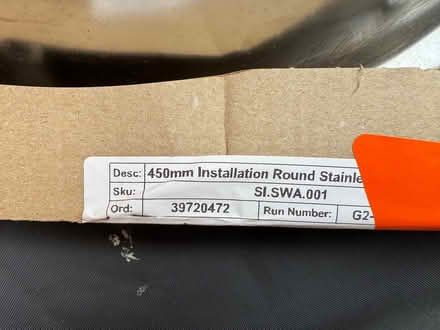 Photo of free Sink (Radyr CF15) #3