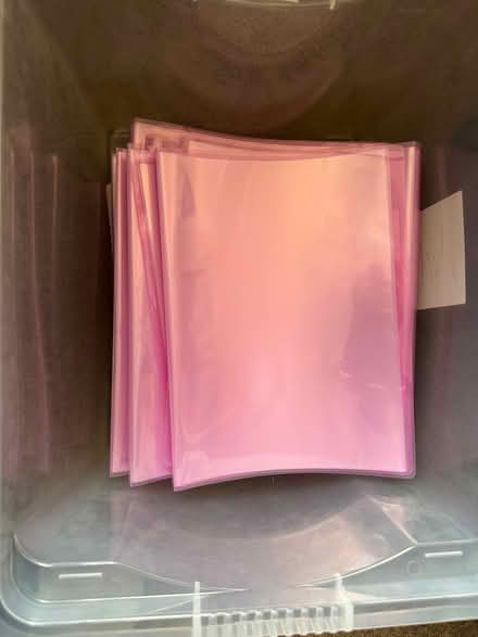 Photo of free Pentel display books - multiple (Newport Pagnell MK16) #2