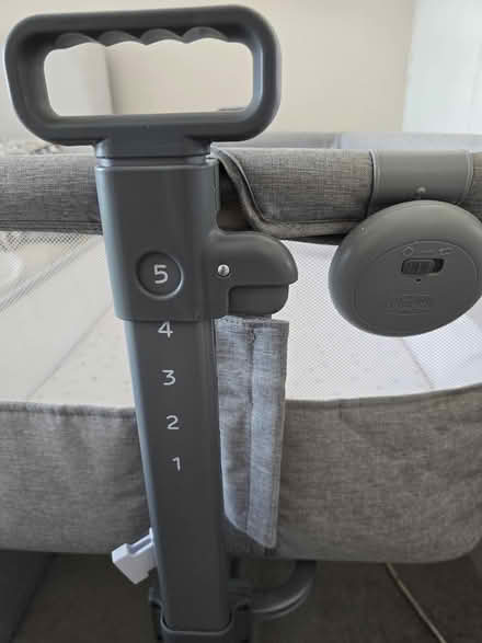 Photo of free Next to me cot (Sutton Farm) #3