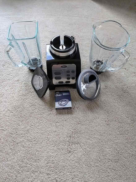 Photo of free Blender (Shoreline - Highland Terrace) #1