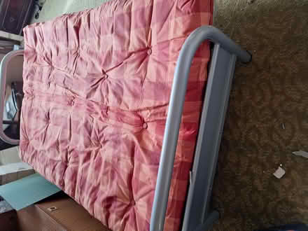 Photo of free Sofa Bed (Swanley BR8) #2