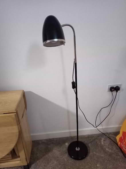 Photo of free Standard reading lamp (Batford AL5) #1