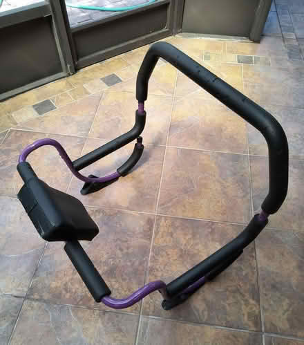 Photo of free Ab exerciser (34695) #1