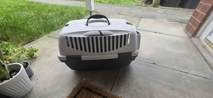 Photo of free Cat carry (Fulwood preston PR2) #2