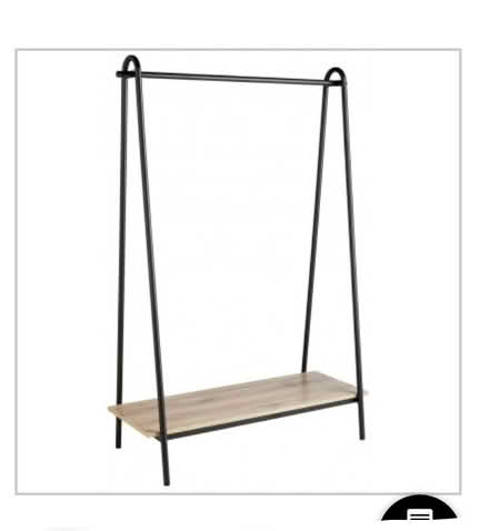 Photo of free Clothes rail (Lower Morden SM4) #1