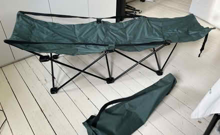 Photo of free Camping lounger (St Margarets TW1) #3
