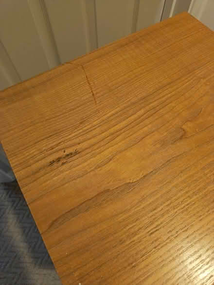 Photo of free Bedside table (Tonbridge road,Maidstone) #3