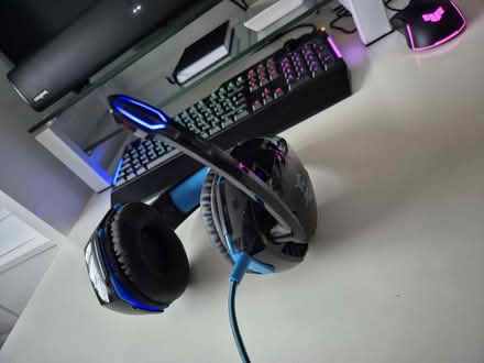 Photo of free Gaming headset USB wired (Wolverhampton WV10) #3