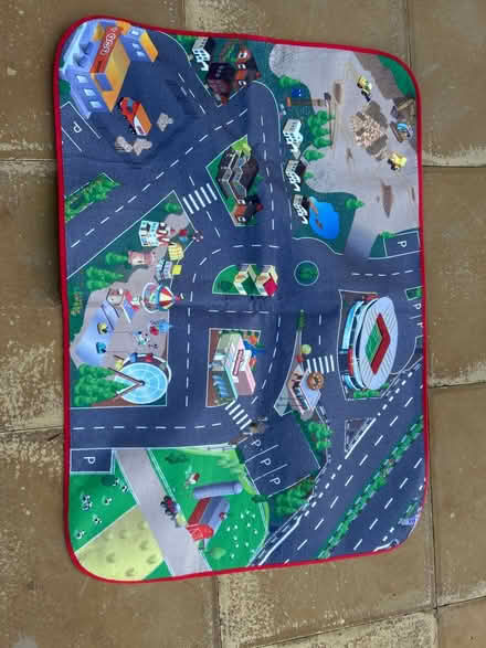 Photo of free Car play mat (Broad Blunsdon SN26) #1