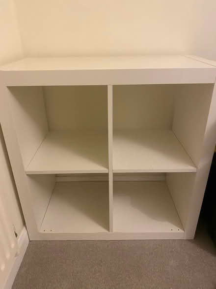 Photo of free IKEA Shelving Unit (SE14 5LD) #1