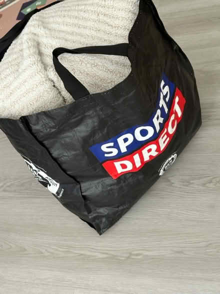 Photo of free Very large bag clothes (Islington) #2