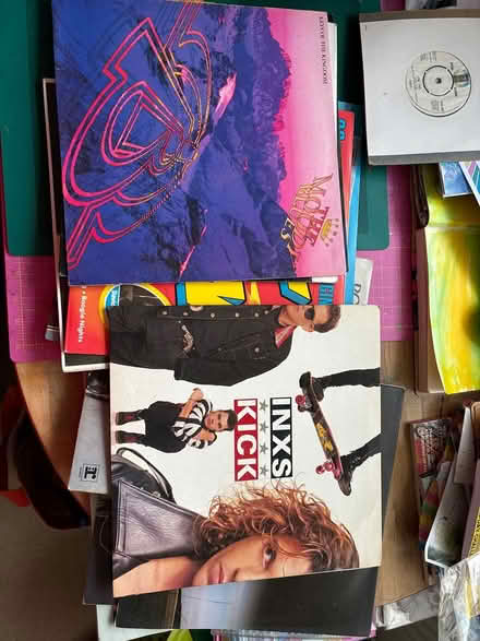 Photo of free Lots of LPs (LA3 Morecambe) #1